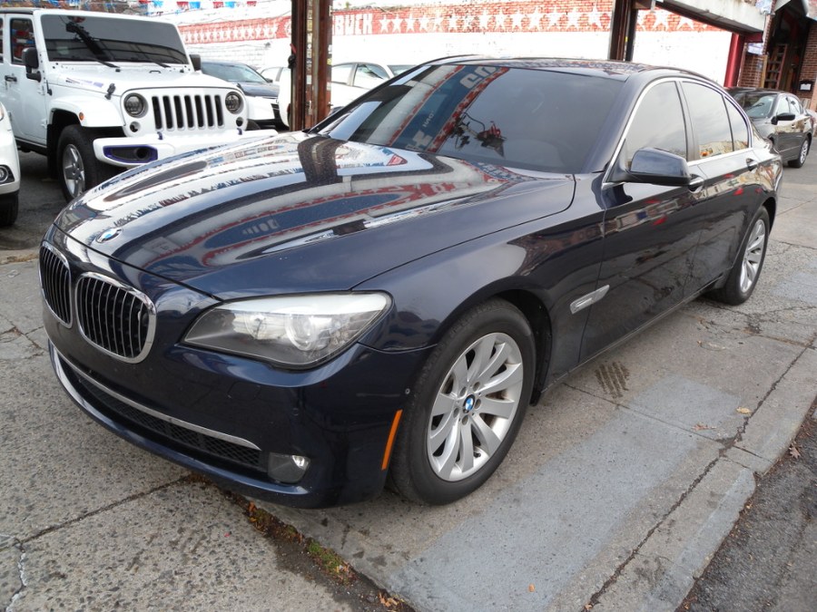 Used BMW 7 Series 4dr Sdn 750i RWD 2010 | Carsbuck Inc.. Brooklyn, New York Used BMW 7 Series 4dr Sdn 750i RWD 2010 | Carsbuck Inc.. Brooklyn, New York