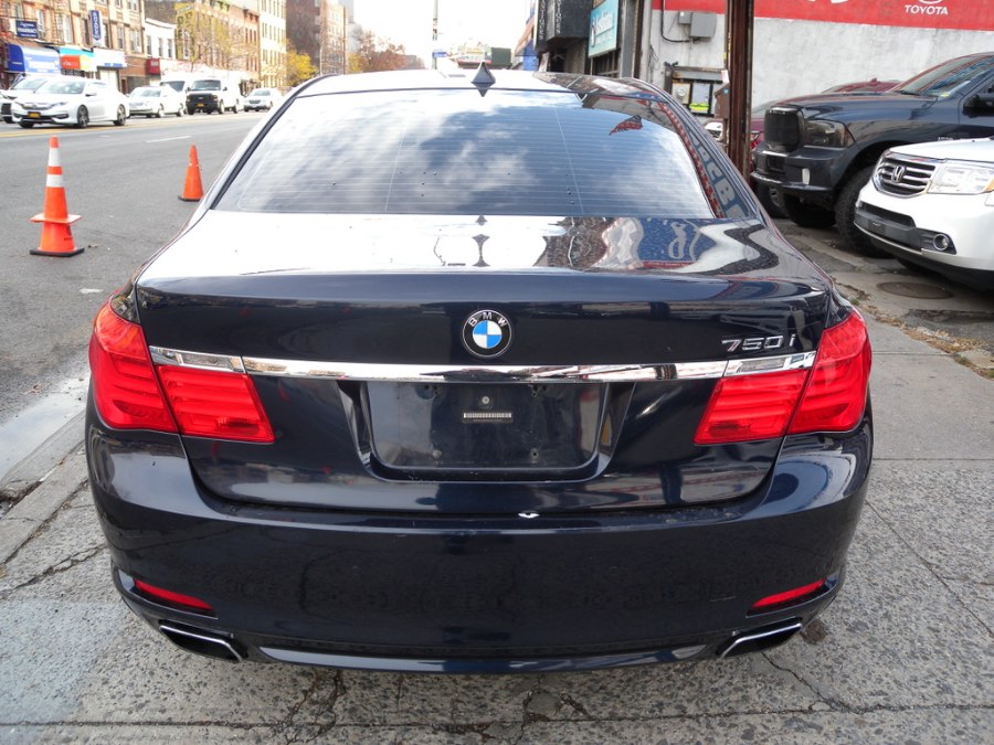Used BMW 7 Series 4dr Sdn 750i RWD 2010 | Carsbuck Inc.. Brooklyn, New York Used BMW 7 Series 4dr Sdn 750i RWD 2010 | Carsbuck Inc.. Brooklyn, New York