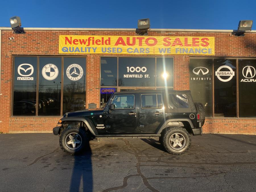 Used Jeep Wrangler Unlimited 4WD 4dr Sport 2015 | Newfield Auto Sales. Middletown, Connecticut Used Jeep Wrangler Unlimited 4WD 4dr Sport 2015 | Newfield Auto Sales. Middletown, Connecticut
