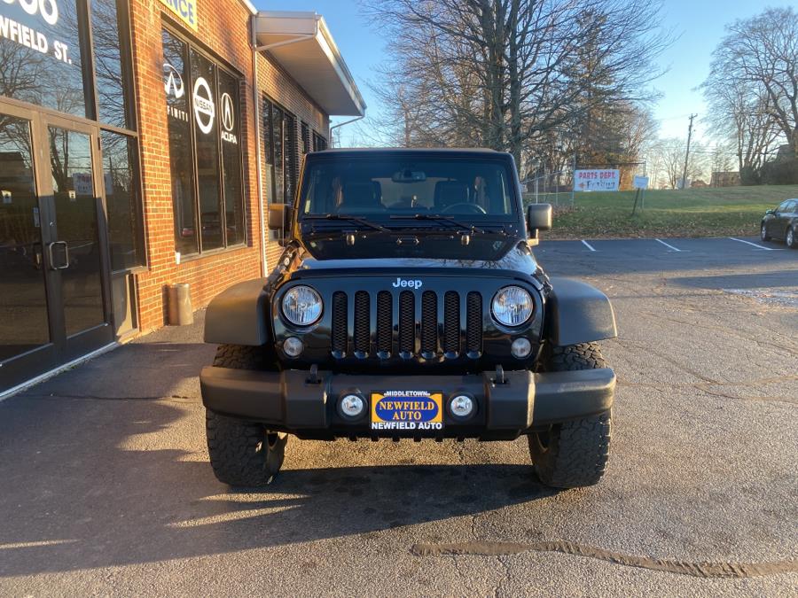 Used Jeep Wrangler Unlimited 4WD 4dr Sport 2015 | Newfield Auto Sales. Middletown, Connecticut Used Jeep Wrangler Unlimited 4WD 4dr Sport 2015 | Newfield Auto Sales. Middletown, Connecticut