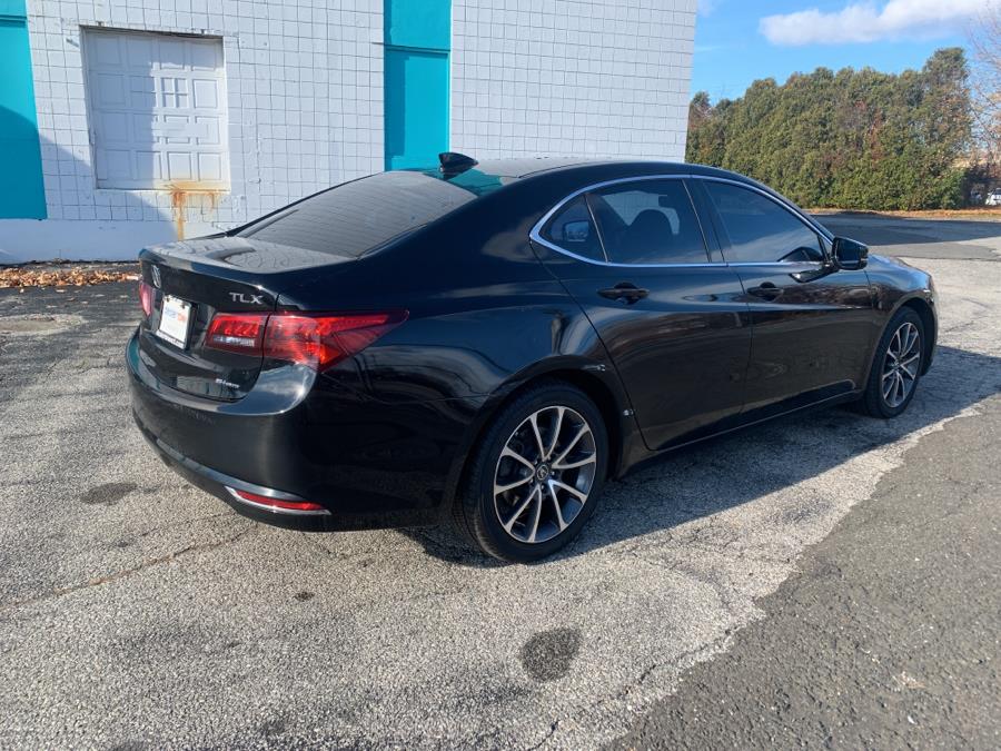 2016 Acura TLX 4dr Sdn SH-AWD V6 Tech, available for sale in Milford, Connecticut | Dealertown Auto Wholesalers. Milford, Connecticut 2016 Acura TLX 4dr Sdn SH-AWD V6 Tech, available for sale in Milford, Connecticut | Dealertown Auto Wholesalers. Milford, Connecticut
