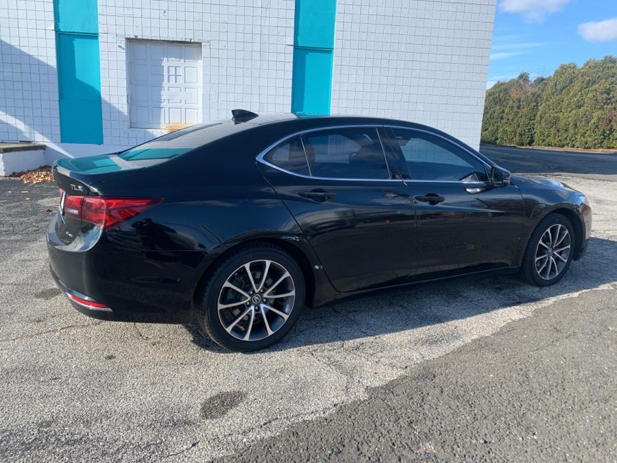 2016 Acura TLX 4dr Sdn SH-AWD V6 Tech, available for sale in Milford, Connecticut | Dealertown Auto Wholesalers. Milford, Connecticut 2016 Acura TLX 4dr Sdn SH-AWD V6 Tech, available for sale in Milford, Connecticut | Dealertown Auto Wholesalers. Milford, Connecticut