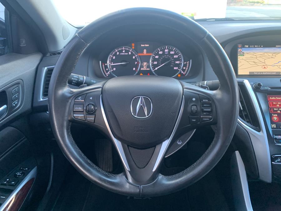 2016 Acura TLX 4dr Sdn SH-AWD V6 Tech, available for sale in Milford, Connecticut | Dealertown Auto Wholesalers. Milford, Connecticut 2016 Acura TLX 4dr Sdn SH-AWD V6 Tech, available for sale in Milford, Connecticut | Dealertown Auto Wholesalers. Milford, Connecticut