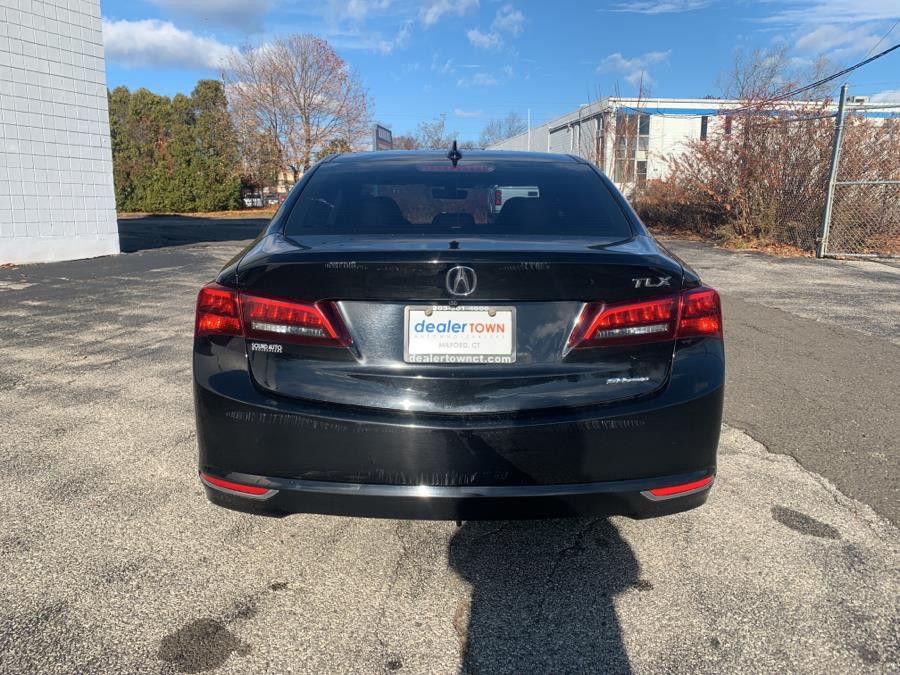 2016 Acura TLX 4dr Sdn SH-AWD V6 Tech, available for sale in Milford, Connecticut | Dealertown Auto Wholesalers. Milford, Connecticut 2016 Acura TLX 4dr Sdn SH-AWD V6 Tech, available for sale in Milford, Connecticut | Dealertown Auto Wholesalers. Milford, Connecticut