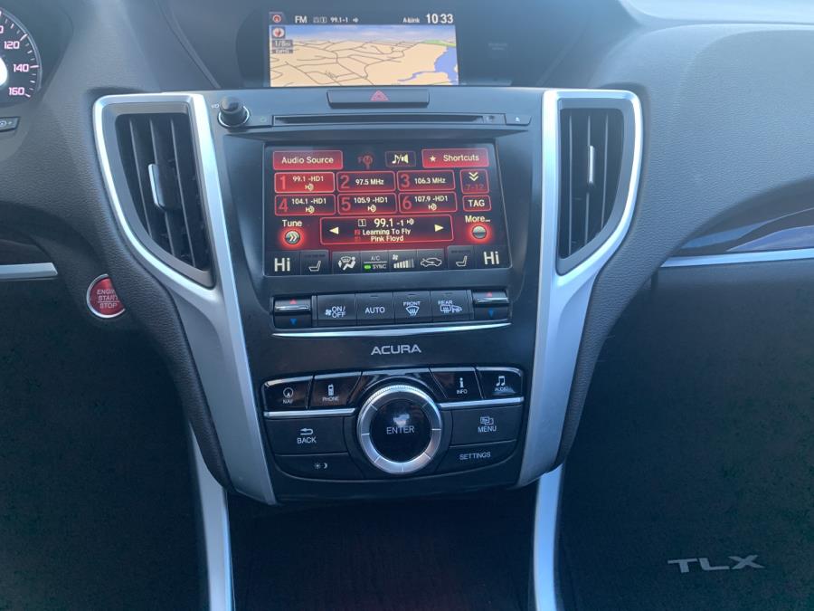 2016 Acura TLX 4dr Sdn SH-AWD V6 Tech, available for sale in Milford, Connecticut | Dealertown Auto Wholesalers. Milford, Connecticut 2016 Acura TLX 4dr Sdn SH-AWD V6 Tech, available for sale in Milford, Connecticut | Dealertown Auto Wholesalers. Milford, Connecticut