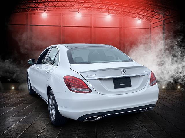 Used Mercedes-Benz C-Class 4dr Sdn C 300 Sport 4MATIC 2016 | Sunrise Auto Outlet. Amityville, New York Used Mercedes-Benz C-Class 4dr Sdn C 300 Sport 4MATIC 2016 | Sunrise Auto Outlet. Amityville, New York