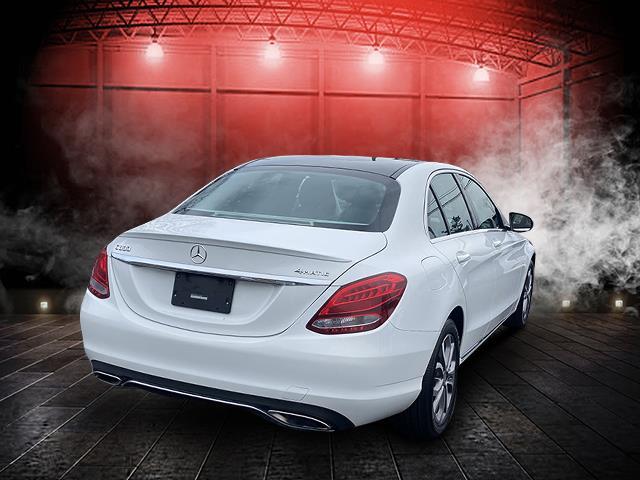 Used Mercedes-Benz C-Class 4dr Sdn C 300 Sport 4MATIC 2016 | Sunrise Auto Outlet. Amityville, New York Used Mercedes-Benz C-Class 4dr Sdn C 300 Sport 4MATIC 2016 | Sunrise Auto Outlet. Amityville, New York