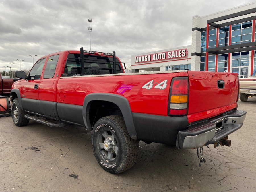 Used Chevrolet Silverado 2500HD Ext Cab 157.5" WB 4WD LT 2003 | Marsh Auto Sales LLC. Ortonville, Michigan Used Chevrolet Silverado 2500HD Ext Cab 157.5" WB 4WD LT 2003 | Marsh Auto Sales LLC. Ortonville, Michigan