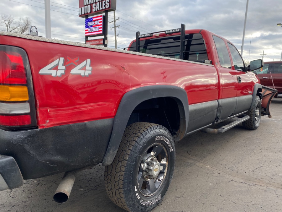 Used Chevrolet Silverado 2500HD Ext Cab 157.5" WB 4WD LT 2003 | Marsh Auto Sales LLC. Ortonville, Michigan Used Chevrolet Silverado 2500HD Ext Cab 157.5" WB 4WD LT 2003 | Marsh Auto Sales LLC. Ortonville, Michigan