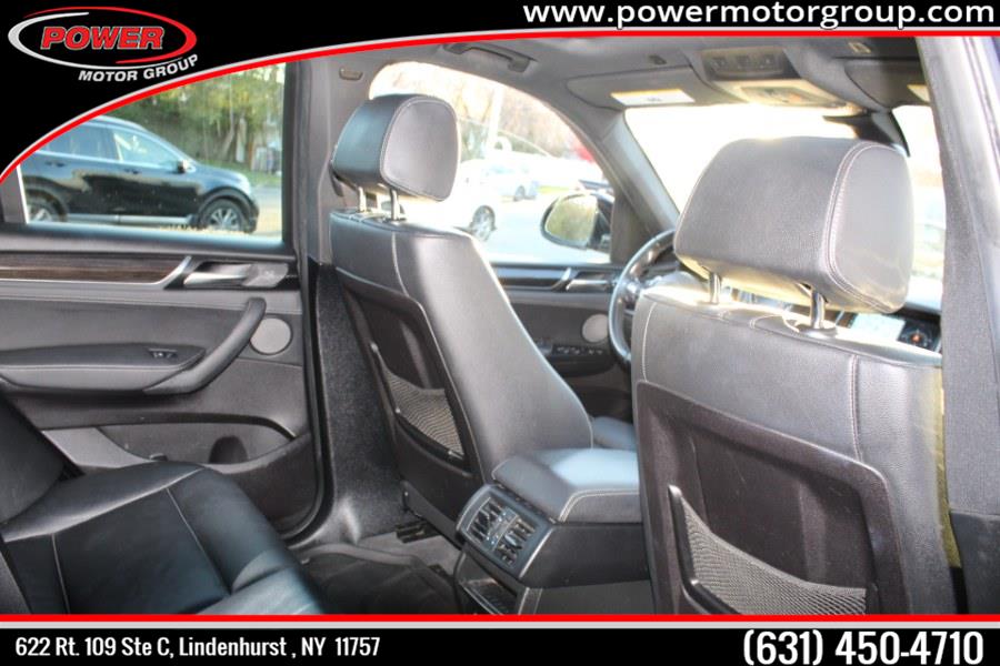 Used BMW X3 xDrive28i Sports Activity Vehicle 2017 | Power Motor Group. Lindenhurst, New York Used BMW X3 xDrive28i Sports Activity Vehicle 2017 | Power Motor Group. Lindenhurst, New York