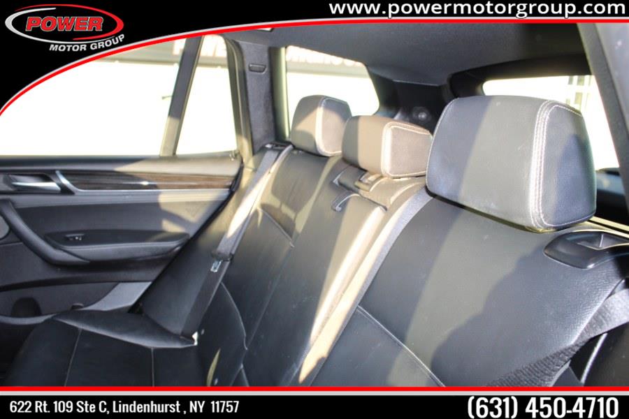 Used BMW X3 xDrive28i Sports Activity Vehicle 2017 | Power Motor Group. Lindenhurst, New York Used BMW X3 xDrive28i Sports Activity Vehicle 2017 | Power Motor Group. Lindenhurst, New York