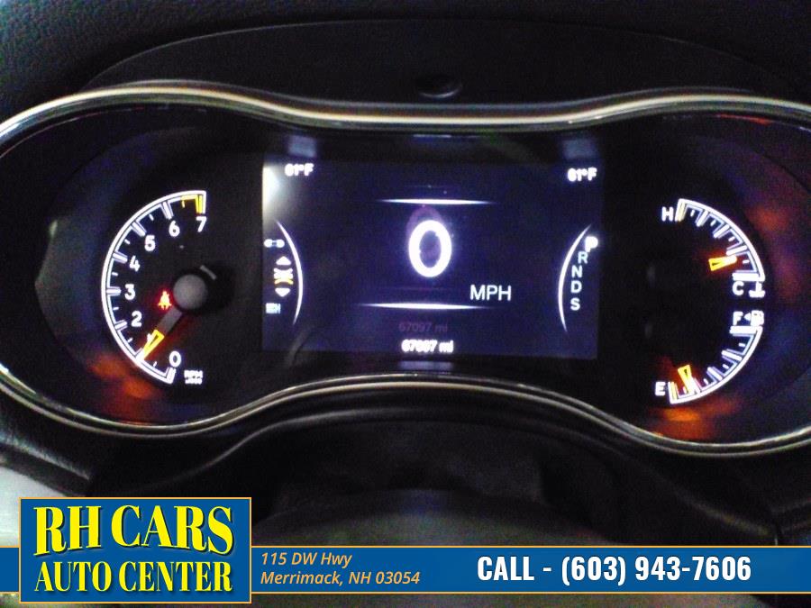 Used Jeep Grand Cherokee 4WD 4dr Limited 2015 | RH Cars LLC. Merrimack, New Hampshire Used Jeep Grand Cherokee 4WD 4dr Limited 2015 | RH Cars LLC. Merrimack, New Hampshire