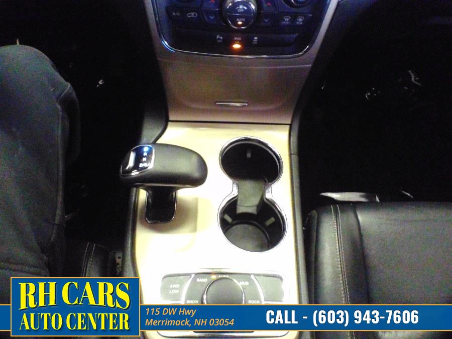 Used Jeep Grand Cherokee 4WD 4dr Limited 2015 | RH Cars LLC. Merrimack, New Hampshire Used Jeep Grand Cherokee 4WD 4dr Limited 2015 | RH Cars LLC. Merrimack, New Hampshire