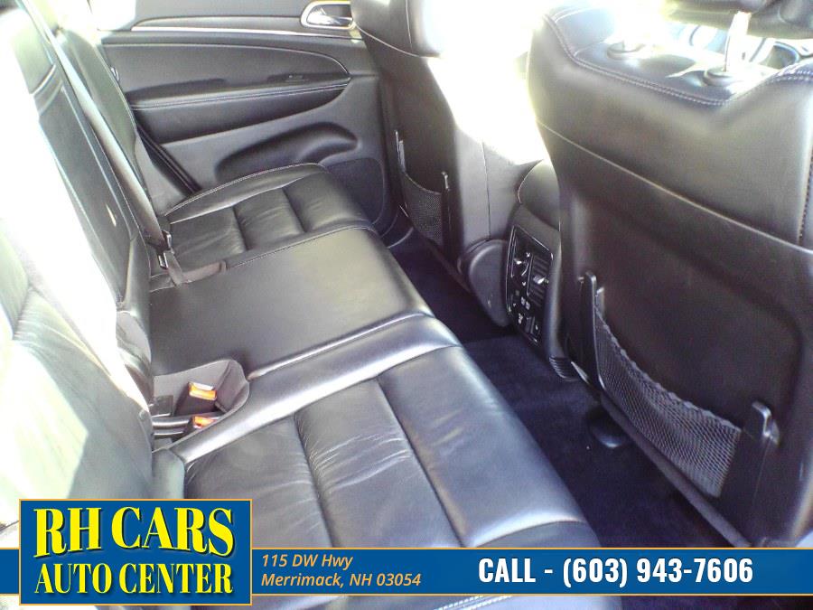 Used Jeep Grand Cherokee 4WD 4dr Limited 2015 | RH Cars LLC. Merrimack, New Hampshire Used Jeep Grand Cherokee 4WD 4dr Limited 2015 | RH Cars LLC. Merrimack, New Hampshire
