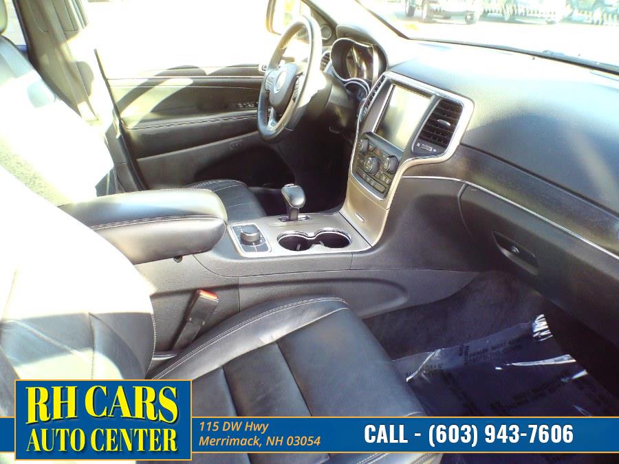 Used Jeep Grand Cherokee 4WD 4dr Limited 2015 | RH Cars LLC. Merrimack, New Hampshire Used Jeep Grand Cherokee 4WD 4dr Limited 2015 | RH Cars LLC. Merrimack, New Hampshire