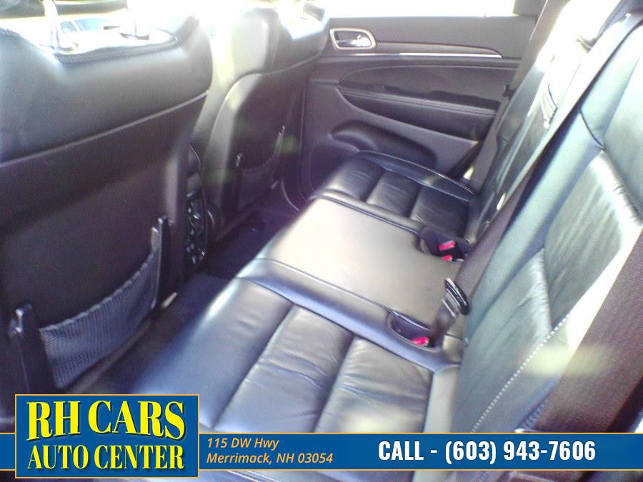 Used Jeep Grand Cherokee 4WD 4dr Limited 2015 | RH Cars LLC. Merrimack, New Hampshire Used Jeep Grand Cherokee 4WD 4dr Limited 2015 | RH Cars LLC. Merrimack, New Hampshire