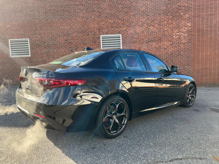 Used Alfa Romeo Giulia AWD TI SPORT 2018 | Sophia's Auto Sales Inc. Worcester, Massachusetts Used Alfa Romeo Giulia AWD TI SPORT 2018 | Sophia's Auto Sales Inc. Worcester, Massachusetts