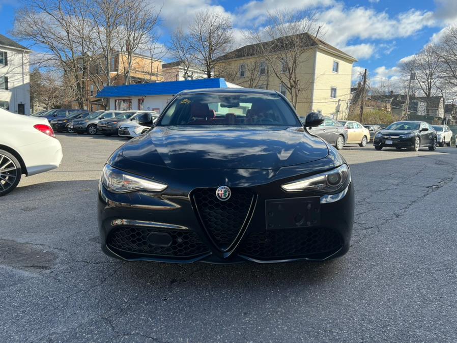 Used Alfa Romeo Giulia AWD TI SPORT 2018 | Sophia's Auto Sales Inc. Worcester, Massachusetts Used Alfa Romeo Giulia AWD TI SPORT 2018 | Sophia's Auto Sales Inc. Worcester, Massachusetts