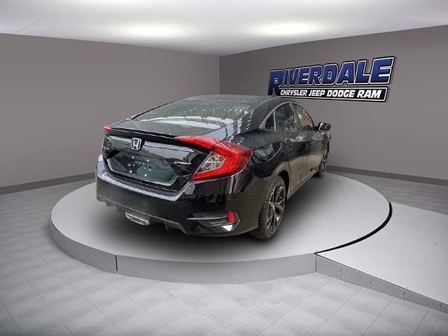 Used Honda Civic Sport 2019 | Eastchester Motor Cars. Bronx, New York Used Honda Civic Sport 2019 | Eastchester Motor Cars. Bronx, New York