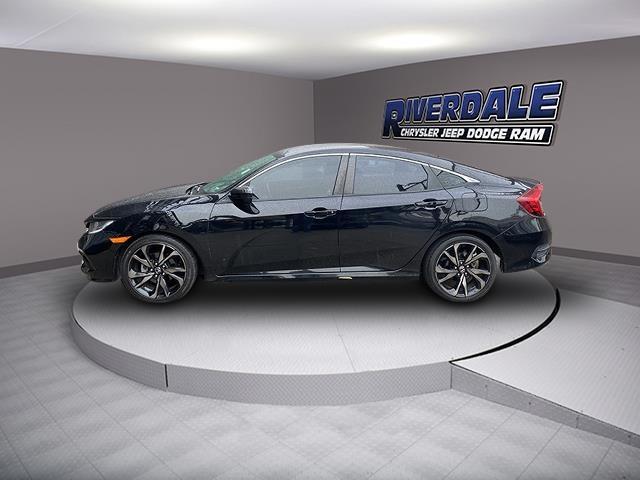 Used Honda Civic Sport 2019 | Eastchester Motor Cars. Bronx, New York Used Honda Civic Sport 2019 | Eastchester Motor Cars. Bronx, New York