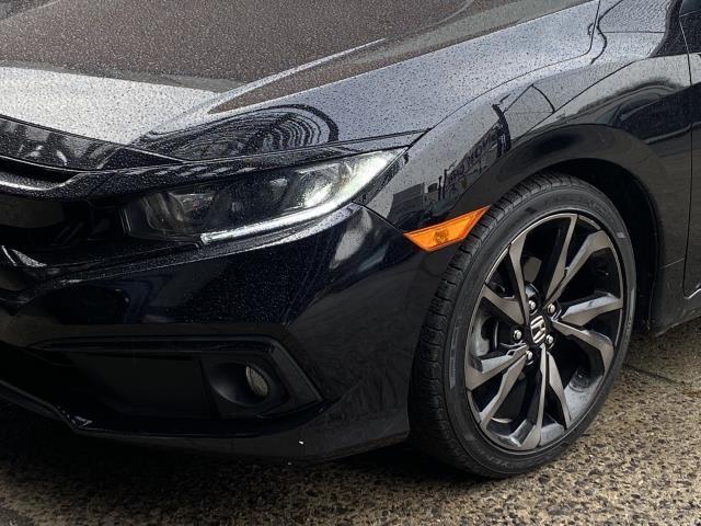 Used Honda Civic Sport 2019 | Eastchester Motor Cars. Bronx, New York Used Honda Civic Sport 2019 | Eastchester Motor Cars. Bronx, New York