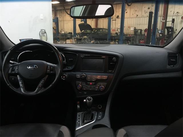 Used Kia Optima Hybrid EX 2013 | Eastchester Motor Cars. Bronx, New York Used Kia Optima Hybrid EX 2013 | Eastchester Motor Cars. Bronx, New York