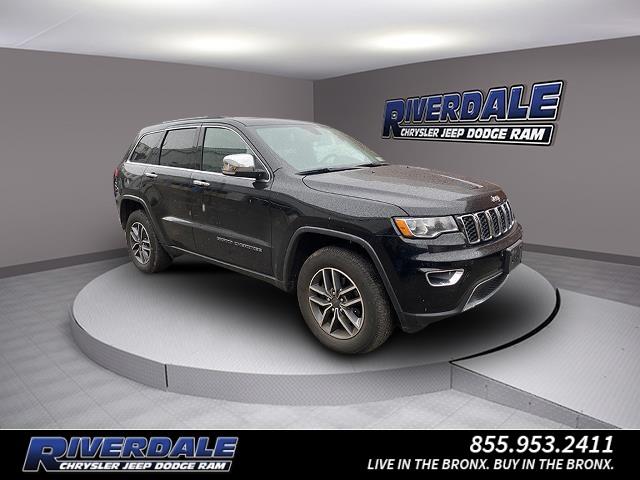 2019 Jeep Grand Cherokee Limited, available for sale in Bronx, New York | Eastchester Motor Cars. Bronx, New York