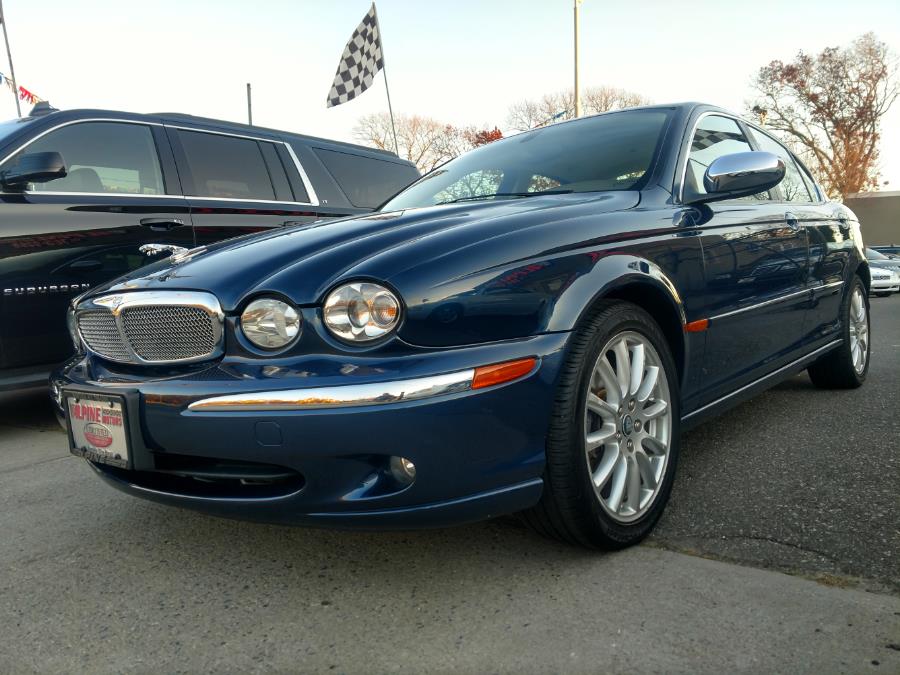 Used Jaguar X-TYPE 4dr Sdn 3.0L VDP 2006 | Alpine Motors Inc. Wantagh, New York Used Jaguar X-TYPE 4dr Sdn 3.0L VDP 2006 | Alpine Motors Inc. Wantagh, New York