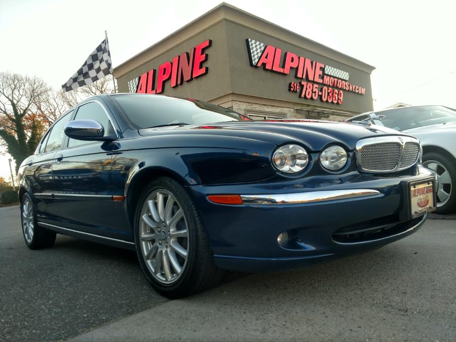 Used Jaguar X-TYPE 4dr Sdn 3.0L VDP 2006 | Alpine Motors Inc. Wantagh, New York Used Jaguar X-TYPE 4dr Sdn 3.0L VDP 2006 | Alpine Motors Inc. Wantagh, New York