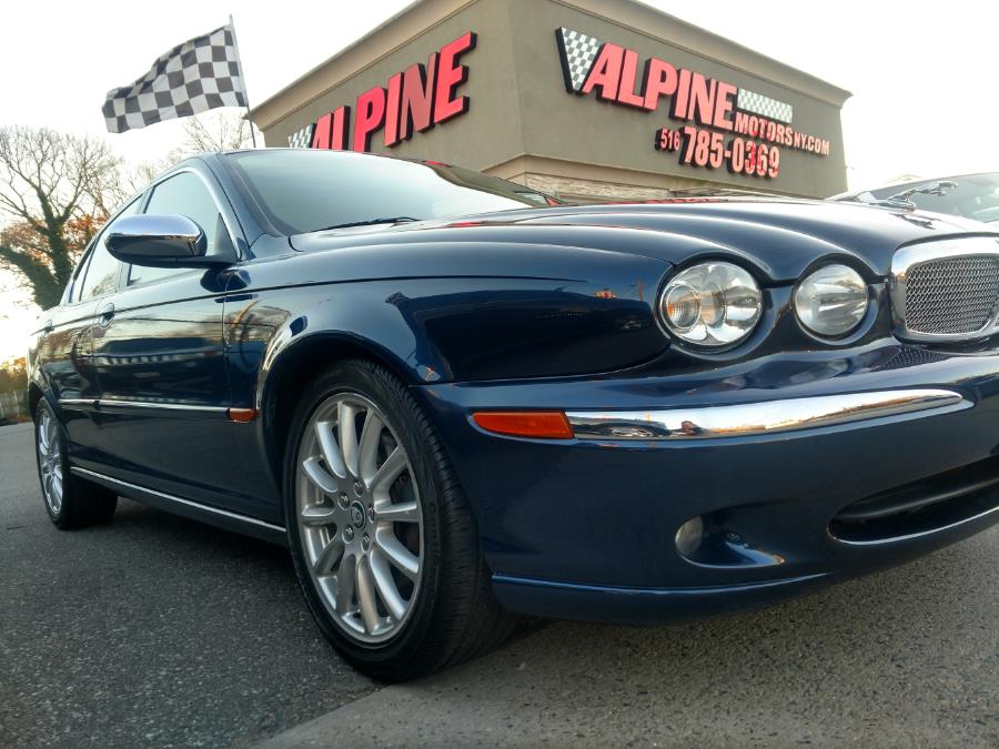 Used Jaguar X-TYPE 4dr Sdn 3.0L VDP 2006 | Alpine Motors Inc. Wantagh, New York Used Jaguar X-TYPE 4dr Sdn 3.0L VDP 2006 | Alpine Motors Inc. Wantagh, New York