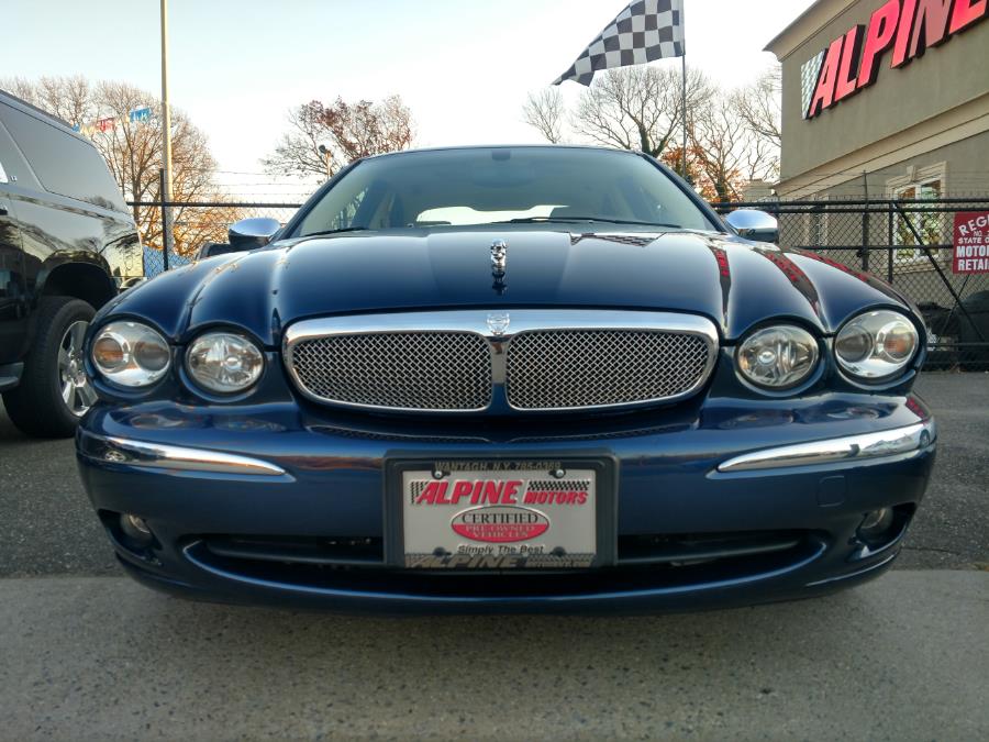 Used Jaguar X-TYPE 4dr Sdn 3.0L VDP 2006 | Alpine Motors Inc. Wantagh, New York Used Jaguar X-TYPE 4dr Sdn 3.0L VDP 2006 | Alpine Motors Inc. Wantagh, New York