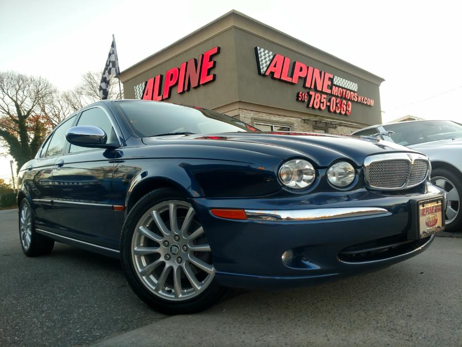 Used Jaguar X-TYPE 4dr Sdn 3.0L VDP 2006 | Alpine Motors Inc. Wantagh, New York Used Jaguar X-TYPE 4dr Sdn 3.0L VDP 2006 | Alpine Motors Inc. Wantagh, New York