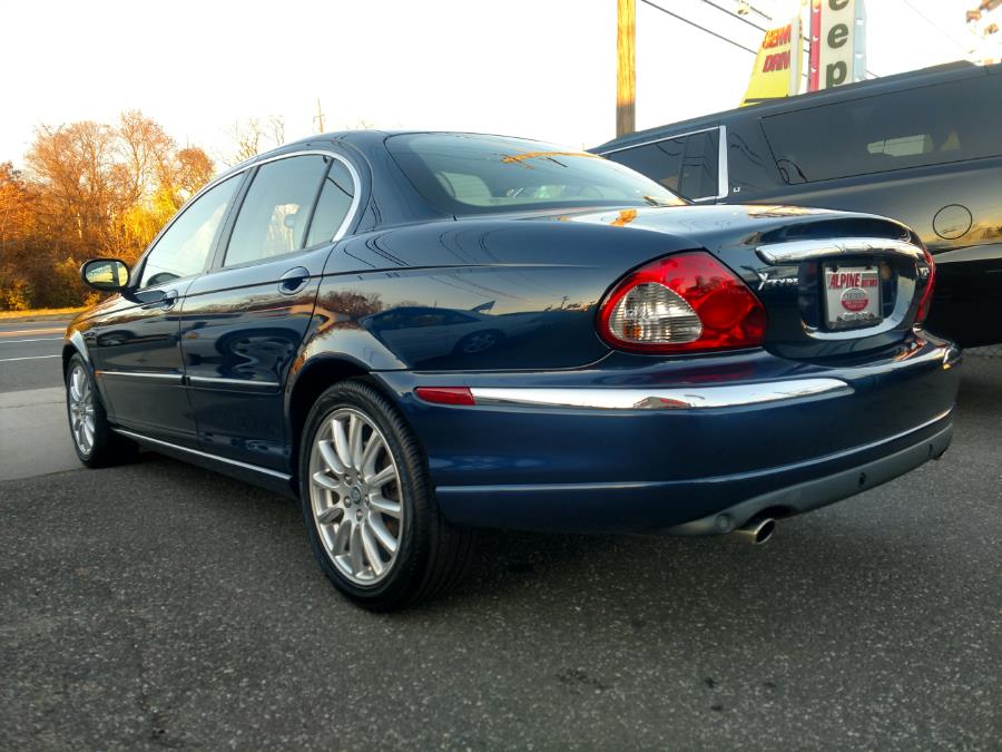 Used Jaguar X-TYPE 4dr Sdn 3.0L VDP 2006 | Alpine Motors Inc. Wantagh, New York Used Jaguar X-TYPE 4dr Sdn 3.0L VDP 2006 | Alpine Motors Inc. Wantagh, New York