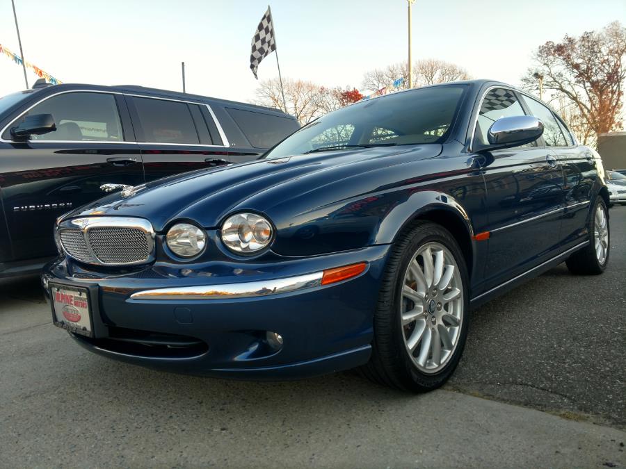 Used Jaguar X-TYPE 4dr Sdn 3.0L VDP 2006 | Alpine Motors Inc. Wantagh, New York Used Jaguar X-TYPE 4dr Sdn 3.0L VDP 2006 | Alpine Motors Inc. Wantagh, New York