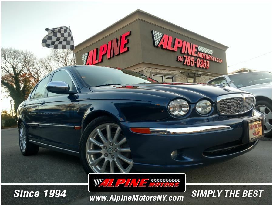 Used Jaguar X-TYPE 4dr Sdn 3.0L VDP 2006 | Alpine Motors Inc. Wantagh, New York