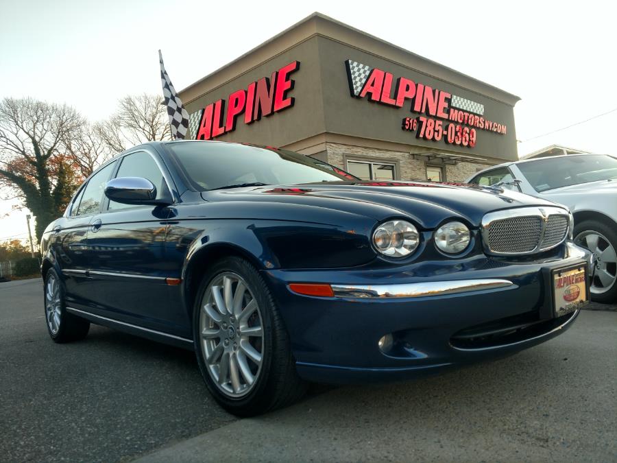 Used Jaguar X-TYPE 4dr Sdn 3.0L VDP 2006 | Alpine Motors Inc. Wantagh, New York Used Jaguar X-TYPE 4dr Sdn 3.0L VDP 2006 | Alpine Motors Inc. Wantagh, New York
