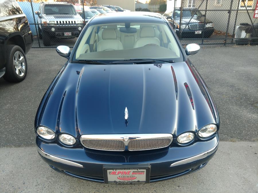 Used Jaguar X-TYPE 4dr Sdn 3.0L VDP 2006 | Alpine Motors Inc. Wantagh, New York Used Jaguar X-TYPE 4dr Sdn 3.0L VDP 2006 | Alpine Motors Inc. Wantagh, New York