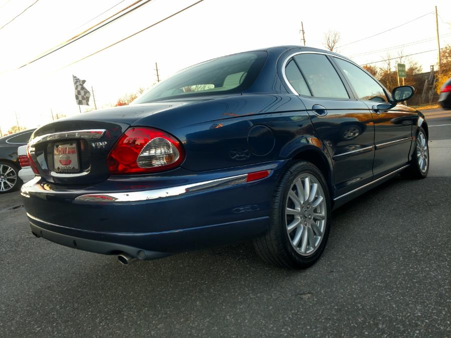 Used Jaguar X-TYPE 4dr Sdn 3.0L VDP 2006 | Alpine Motors Inc. Wantagh, New York Used Jaguar X-TYPE 4dr Sdn 3.0L VDP 2006 | Alpine Motors Inc. Wantagh, New York