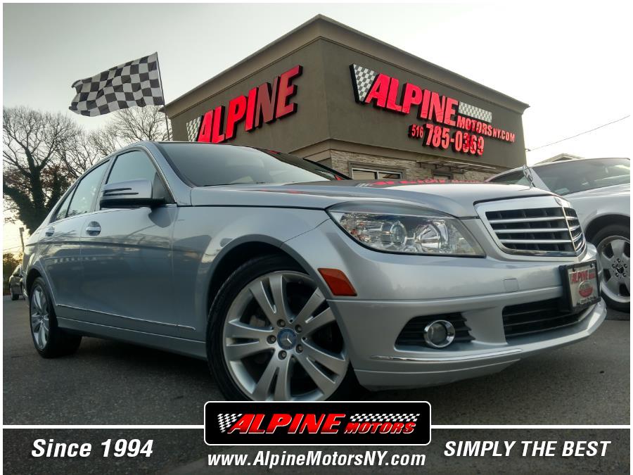2011 Mercedes-Benz C-Class 4dr Sdn C 300 Luxury 4MATIC, available for sale in Wantagh, New York | Alpine Motors Inc. Wantagh, New York