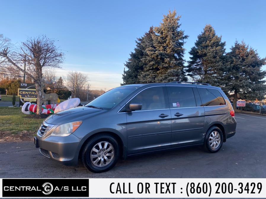 2010 Honda Odyssey 5dr EX-L w/RES, available for sale in East Windsor, Connecticut | Central A/S LLC. East Windsor, Connecticut 2010 Honda Odyssey 5dr EX-L w/RES, available for sale in East Windsor, Connecticut | Central A/S LLC. East Windsor, Connecticut
