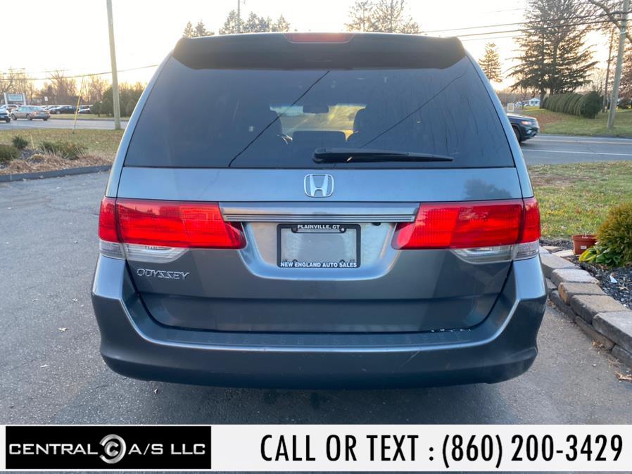 2010 Honda Odyssey 5dr EX-L w/RES, available for sale in East Windsor, Connecticut | Central A/S LLC. East Windsor, Connecticut 2010 Honda Odyssey 5dr EX-L w/RES, available for sale in East Windsor, Connecticut | Central A/S LLC. East Windsor, Connecticut