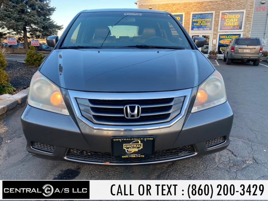 2010 Honda Odyssey 5dr EX-L w/RES, available for sale in East Windsor, Connecticut | Central A/S LLC. East Windsor, Connecticut 2010 Honda Odyssey 5dr EX-L w/RES, available for sale in East Windsor, Connecticut | Central A/S LLC. East Windsor, Connecticut