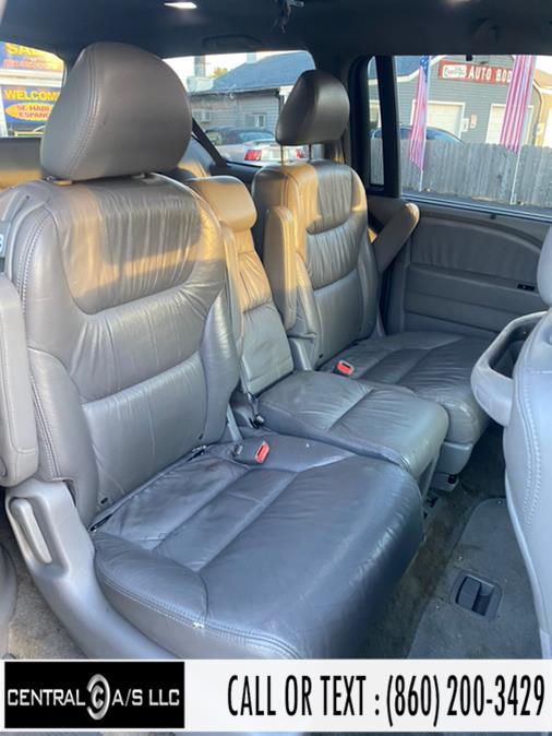 2010 Honda Odyssey 5dr EX-L w/RES, available for sale in East Windsor, Connecticut | Central A/S LLC. East Windsor, Connecticut 2010 Honda Odyssey 5dr EX-L w/RES, available for sale in East Windsor, Connecticut | Central A/S LLC. East Windsor, Connecticut