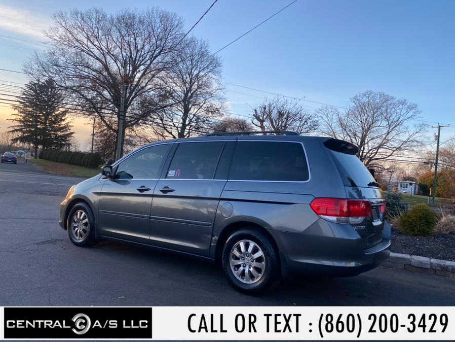 2010 Honda Odyssey 5dr EX-L w/RES, available for sale in East Windsor, Connecticut | Central A/S LLC. East Windsor, Connecticut 2010 Honda Odyssey 5dr EX-L w/RES, available for sale in East Windsor, Connecticut | Central A/S LLC. East Windsor, Connecticut