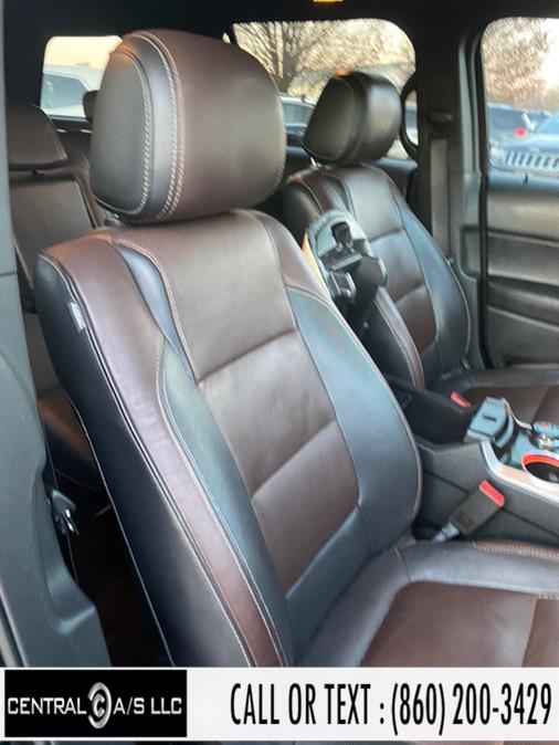 2015 Ford Explorer 4WD 4dr Sport, available for sale in East Windsor, Connecticut | Central A/S LLC. East Windsor, Connecticut 2015 Ford Explorer 4WD 4dr Sport, available for sale in East Windsor, Connecticut | Central A/S LLC. East Windsor, Connecticut