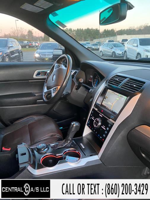 2015 Ford Explorer 4WD 4dr Sport, available for sale in East Windsor, Connecticut | Central A/S LLC. East Windsor, Connecticut 2015 Ford Explorer 4WD 4dr Sport, available for sale in East Windsor, Connecticut | Central A/S LLC. East Windsor, Connecticut