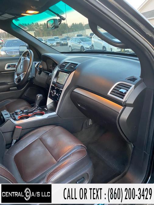 2015 Ford Explorer 4WD 4dr Sport, available for sale in East Windsor, Connecticut | Central A/S LLC. East Windsor, Connecticut 2015 Ford Explorer 4WD 4dr Sport, available for sale in East Windsor, Connecticut | Central A/S LLC. East Windsor, Connecticut