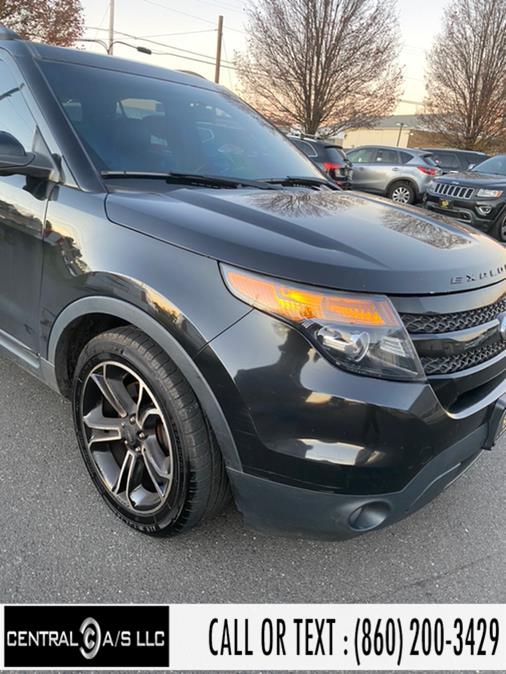 2015 Ford Explorer 4WD 4dr Sport, available for sale in East Windsor, Connecticut | Central A/S LLC. East Windsor, Connecticut 2015 Ford Explorer 4WD 4dr Sport, available for sale in East Windsor, Connecticut | Central A/S LLC. East Windsor, Connecticut