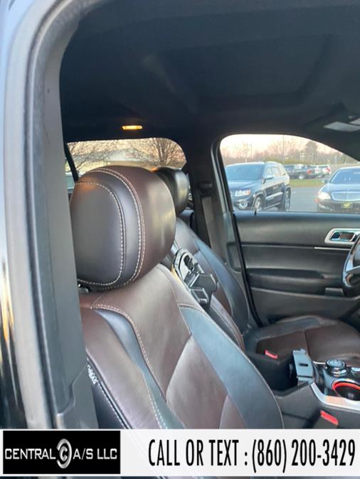 2015 Ford Explorer 4WD 4dr Sport, available for sale in East Windsor, Connecticut | Central A/S LLC. East Windsor, Connecticut 2015 Ford Explorer 4WD 4dr Sport, available for sale in East Windsor, Connecticut | Central A/S LLC. East Windsor, Connecticut