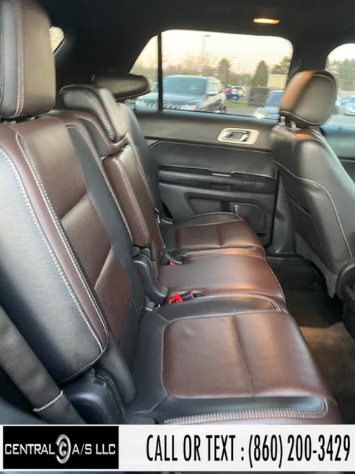 2015 Ford Explorer 4WD 4dr Sport, available for sale in East Windsor, Connecticut | Central A/S LLC. East Windsor, Connecticut 2015 Ford Explorer 4WD 4dr Sport, available for sale in East Windsor, Connecticut | Central A/S LLC. East Windsor, Connecticut